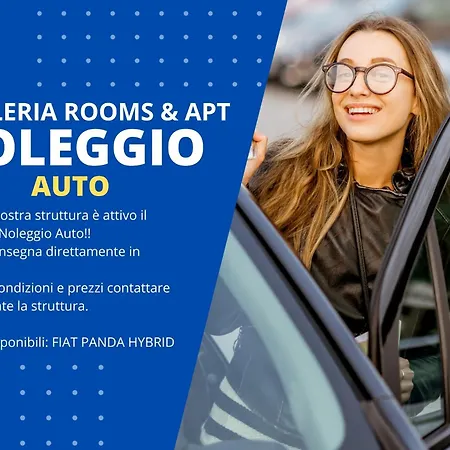 Galleria Rooms & Apartments Smart Stay Nel Cuore Di Frascati-3