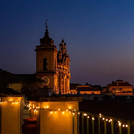 B&B Buonfiglio Cicconcelli - Terrazza Panoramica-2